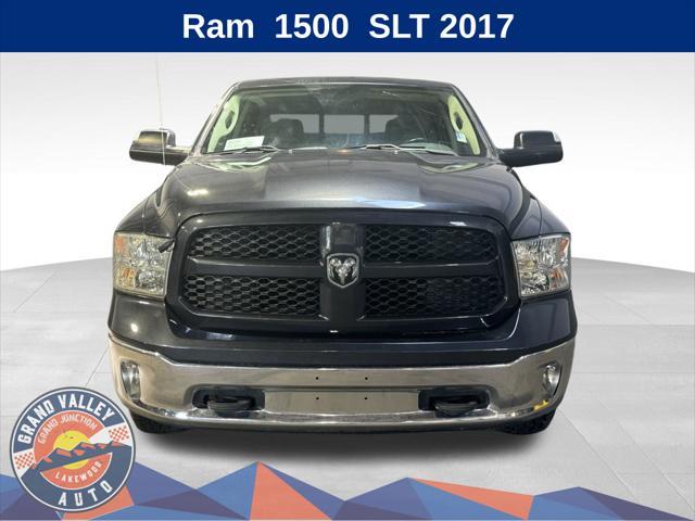 used 2017 Ram 1500 car, priced at $24,588