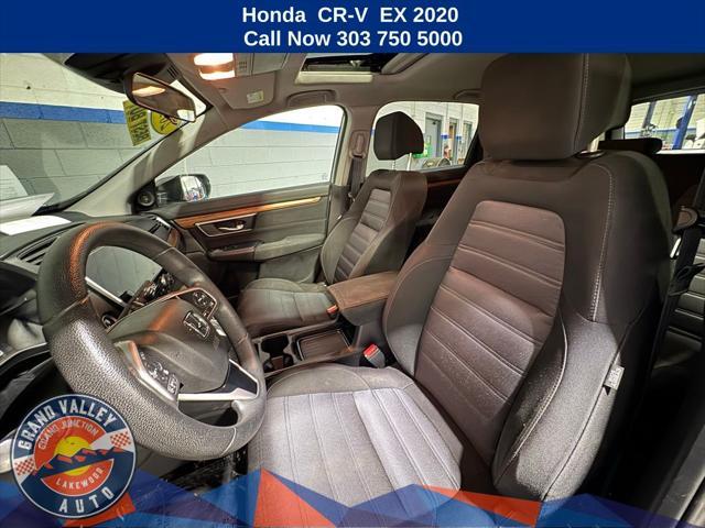 used 2020 Honda CR-V car, priced at $21,888