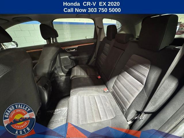 used 2020 Honda CR-V car, priced at $21,888