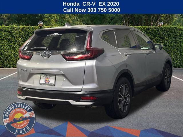 used 2020 Honda CR-V car, priced at $21,888