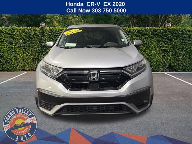 used 2020 Honda CR-V car, priced at $21,888