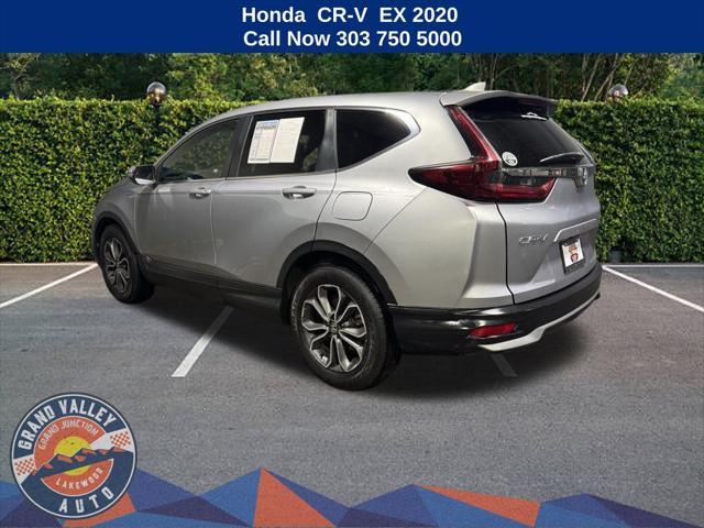 used 2020 Honda CR-V car, priced at $21,888