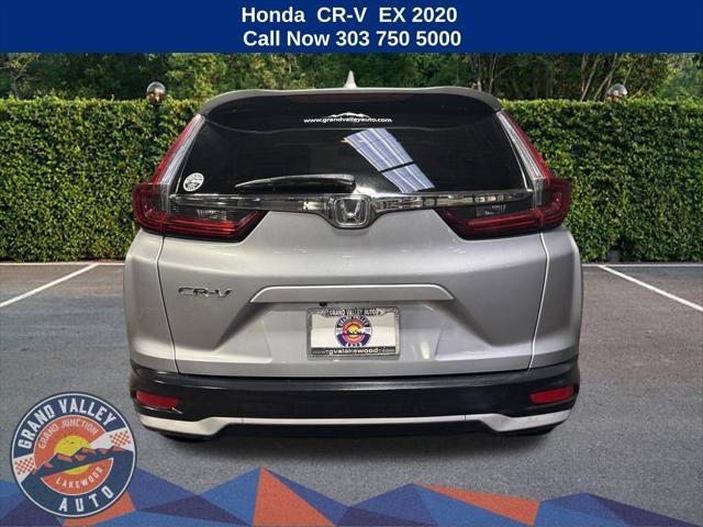 used 2020 Honda CR-V car, priced at $21,888