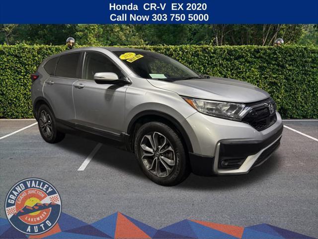 used 2020 Honda CR-V car, priced at $21,888