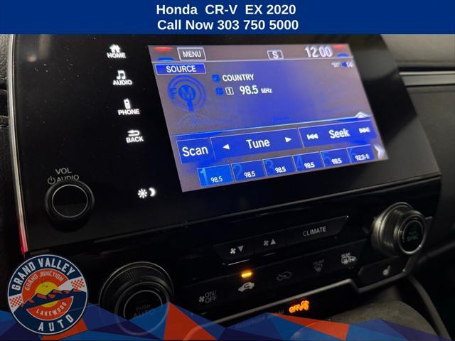 used 2020 Honda CR-V car, priced at $21,888