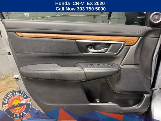 used 2020 Honda CR-V car, priced at $21,888