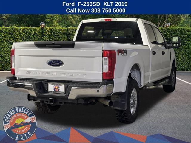 used 2019 Ford F-250 car, priced at $31,388