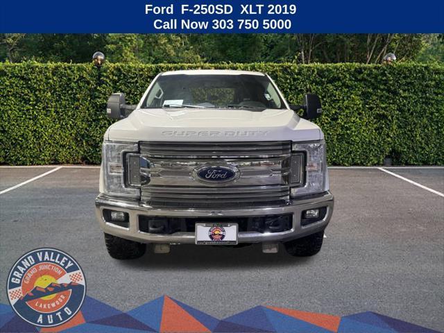 used 2019 Ford F-250 car, priced at $31,388