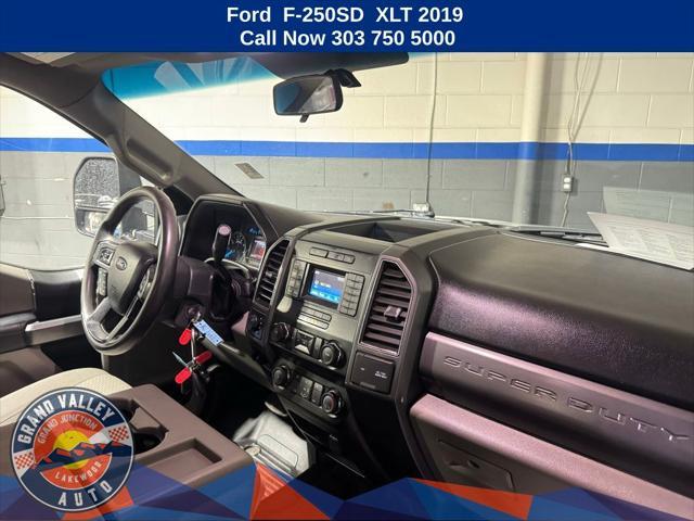 used 2019 Ford F-250 car, priced at $31,388