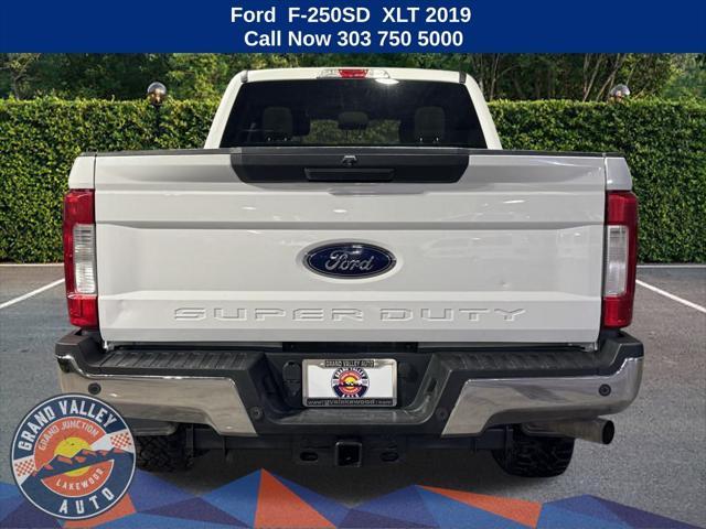 used 2019 Ford F-250 car, priced at $31,388