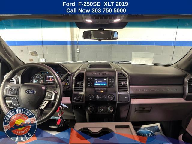 used 2019 Ford F-250 car, priced at $31,388