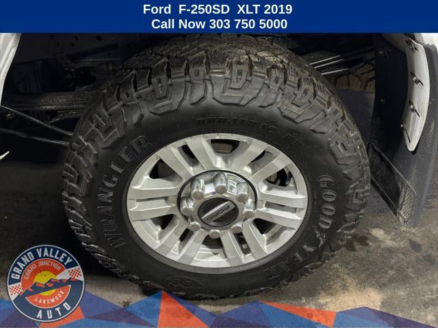 used 2019 Ford F-250 car, priced at $31,388