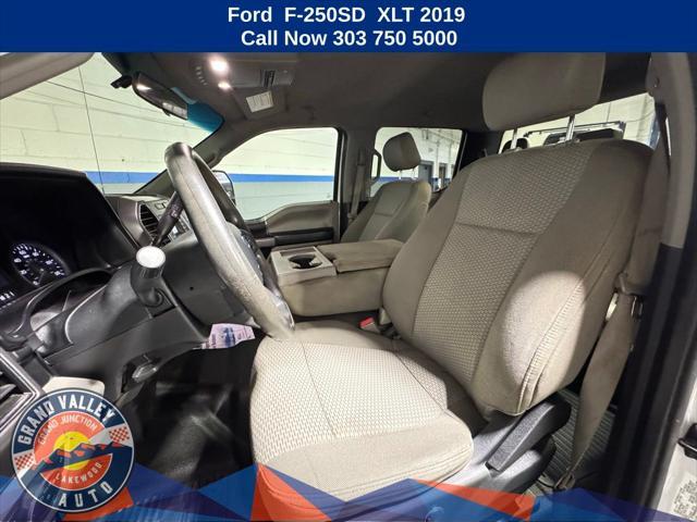 used 2019 Ford F-250 car, priced at $31,388