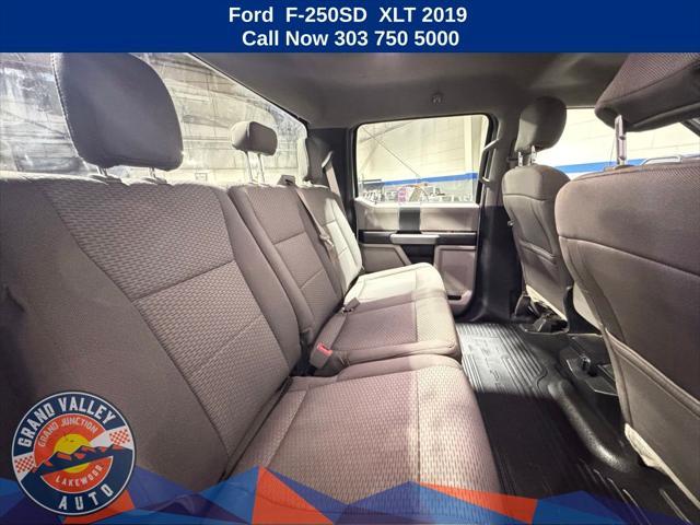 used 2019 Ford F-250 car, priced at $31,388