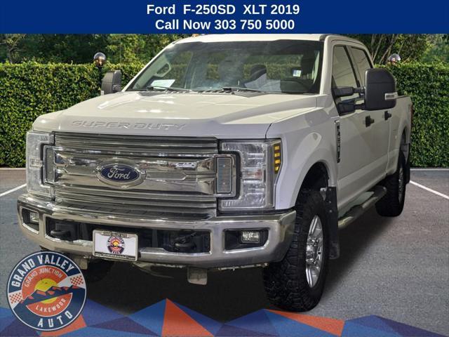 used 2019 Ford F-250 car, priced at $31,388