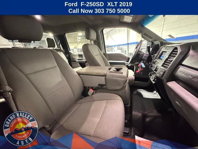 used 2019 Ford F-250 car, priced at $31,388