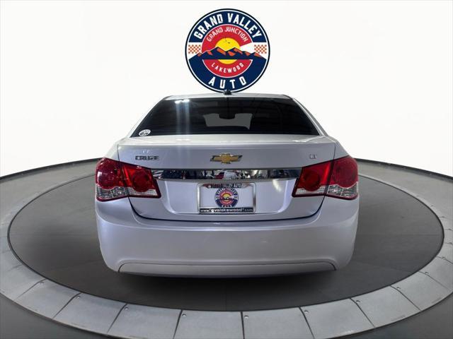 used 2016 Chevrolet Cruze Limited car, priced at $9,688