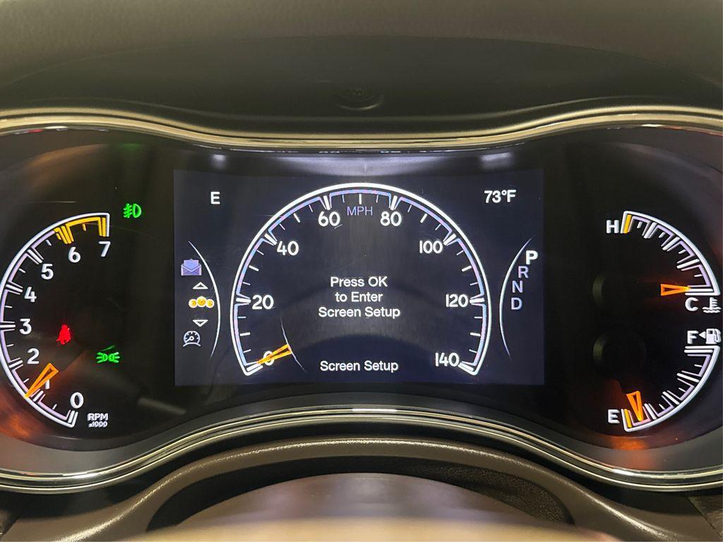 used 2018 Jeep Grand Cherokee car, priced at $24,500