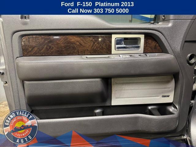 used 2013 Ford F-150 car, priced at $21,988