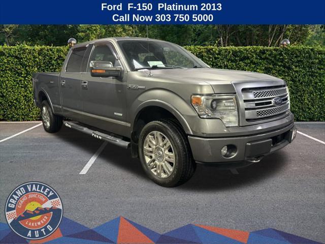 used 2013 Ford F-150 car, priced at $21,988