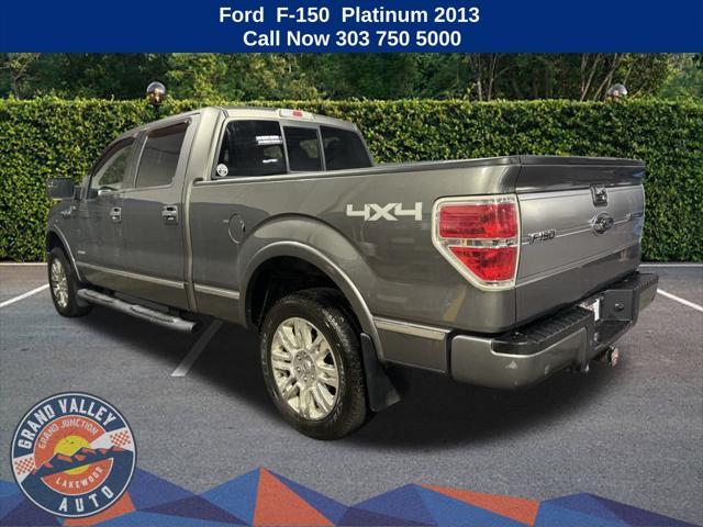 used 2013 Ford F-150 car, priced at $21,988