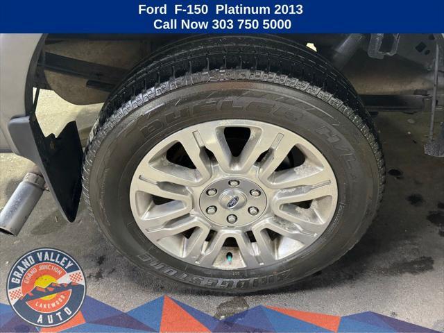 used 2013 Ford F-150 car, priced at $21,988