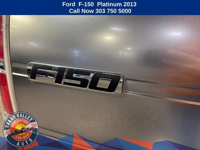 used 2013 Ford F-150 car, priced at $21,988