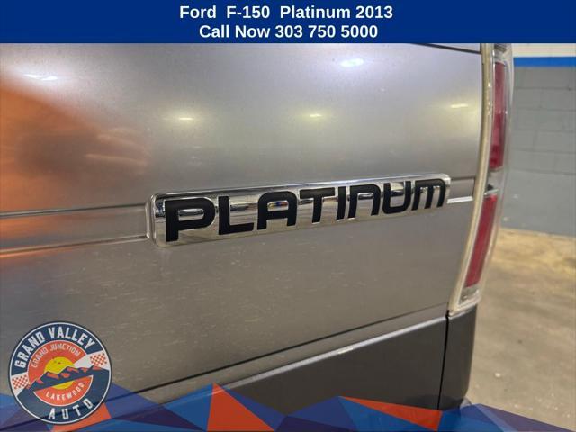 used 2013 Ford F-150 car, priced at $21,988