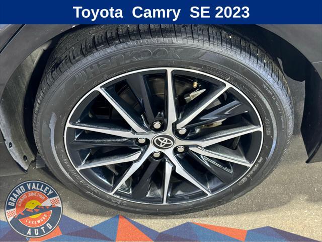 used 2023 Toyota Camry car, priced at $26,688