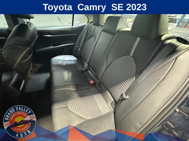 used 2023 Toyota Camry car, priced at $26,688