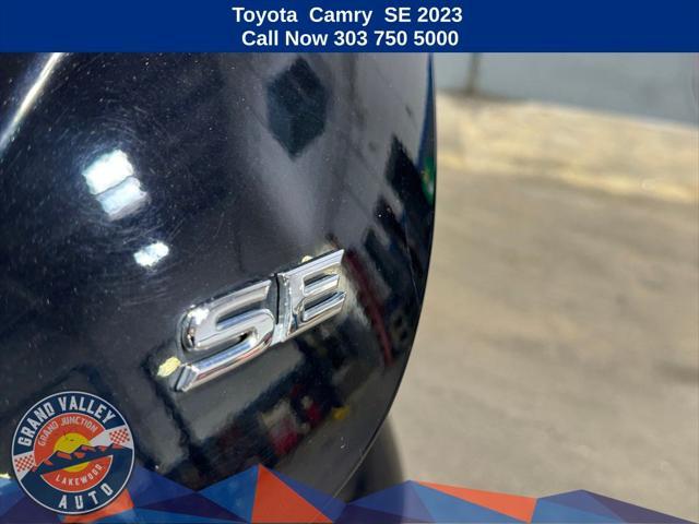 used 2023 Toyota Camry car, priced at $25,488