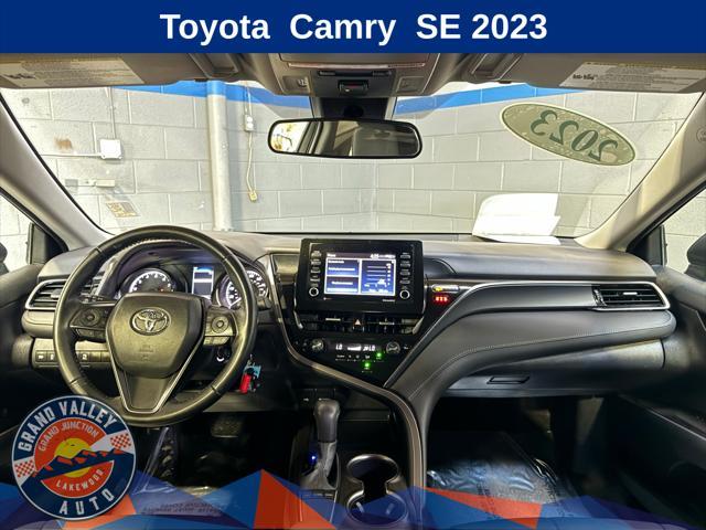 used 2023 Toyota Camry car, priced at $26,688