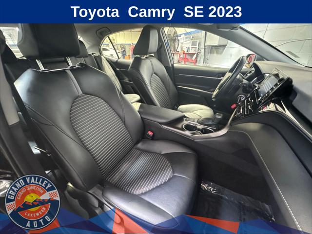 used 2023 Toyota Camry car, priced at $26,688