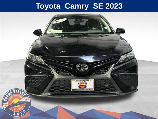 used 2023 Toyota Camry car, priced at $26,688