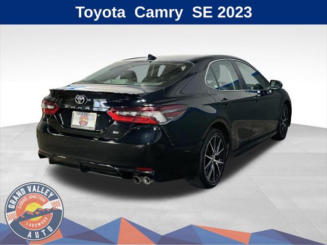 used 2023 Toyota Camry car, priced at $26,688