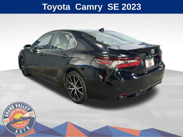 used 2023 Toyota Camry car, priced at $26,688