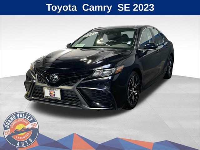 used 2023 Toyota Camry car, priced at $26,688