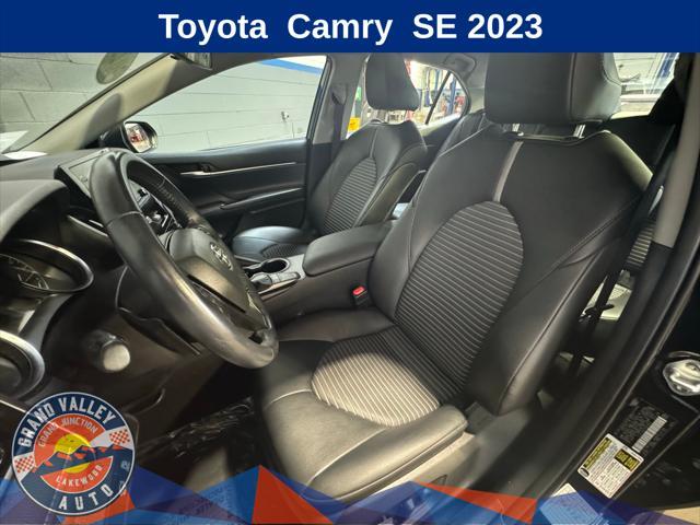 used 2023 Toyota Camry car, priced at $26,688