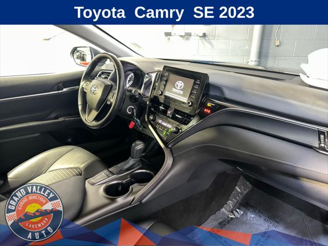 used 2023 Toyota Camry car, priced at $26,688