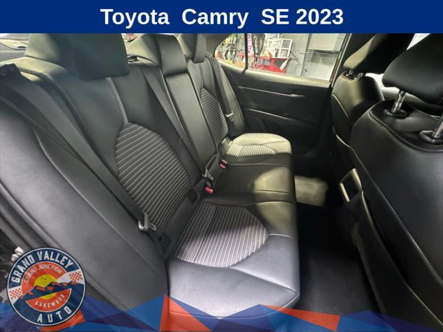 used 2023 Toyota Camry car, priced at $26,688