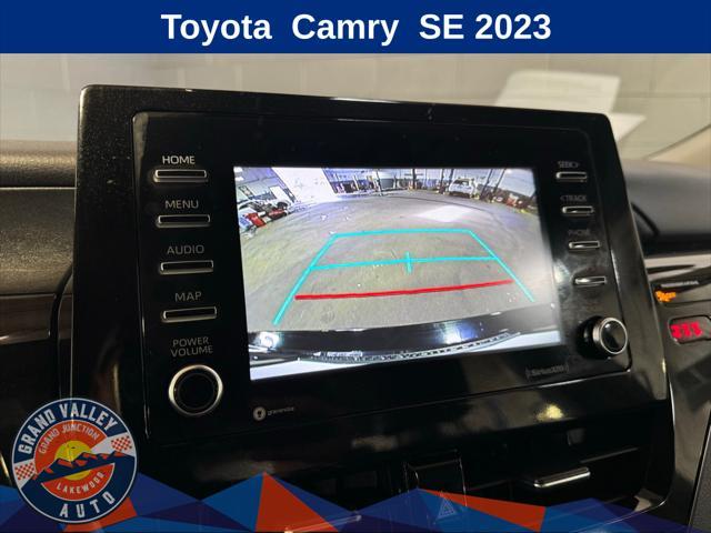 used 2023 Toyota Camry car, priced at $26,688