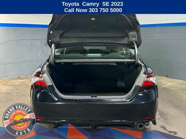 used 2023 Toyota Camry car, priced at $25,488