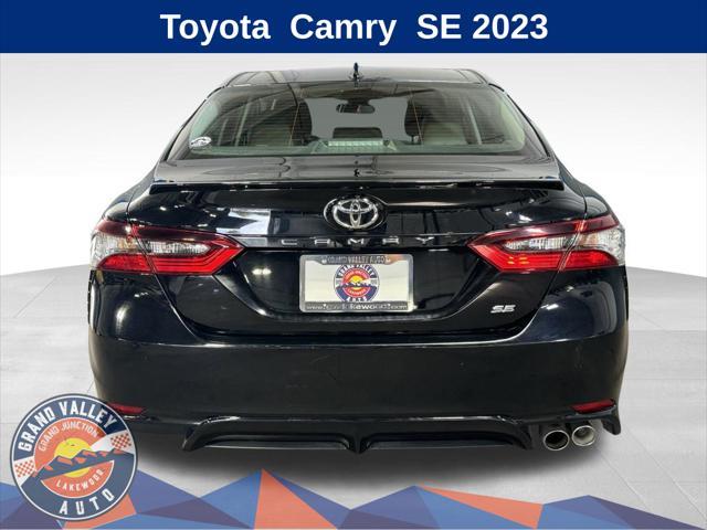 used 2023 Toyota Camry car, priced at $26,688