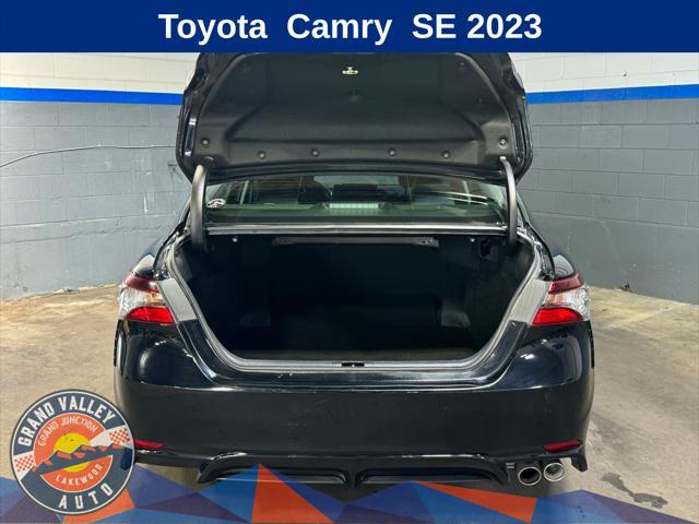 used 2023 Toyota Camry car, priced at $26,688