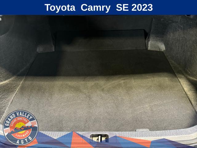 used 2023 Toyota Camry car, priced at $26,688