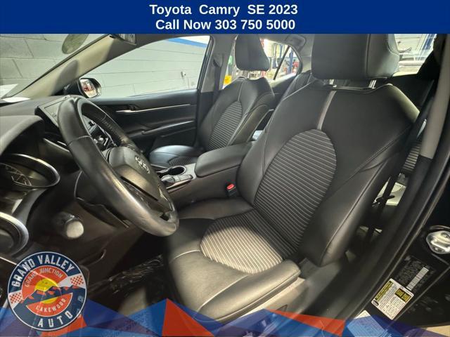 used 2023 Toyota Camry car, priced at $25,488