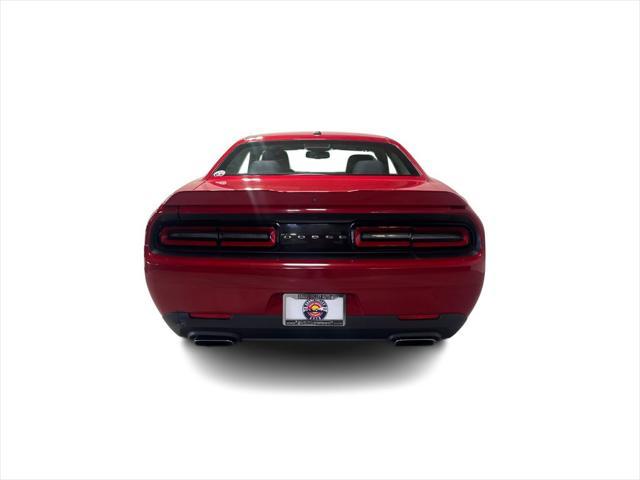 used 2015 Dodge Challenger car, priced at $20,988