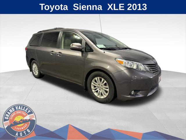 used 2013 Toyota Sienna car, priced at $18,200