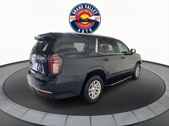 used 2023 Chevrolet Tahoe car, priced at $46,988