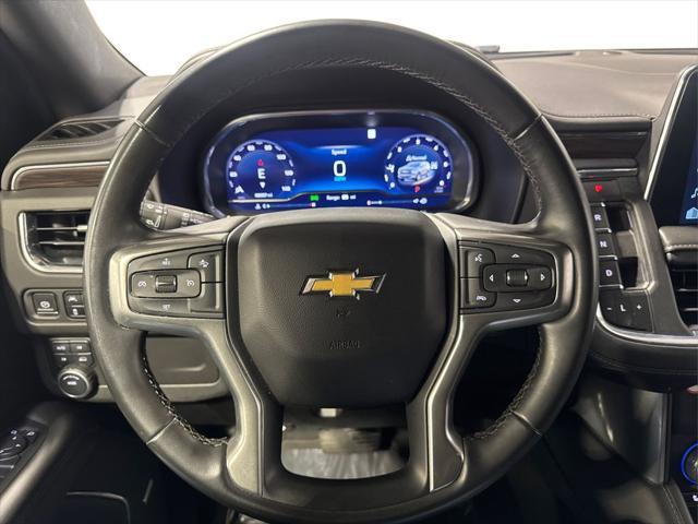 used 2023 Chevrolet Tahoe car, priced at $46,988